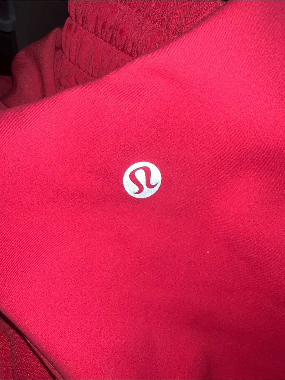 Lululemon Athletic Tank Top and Shorts Set - Picture 5 of 6
